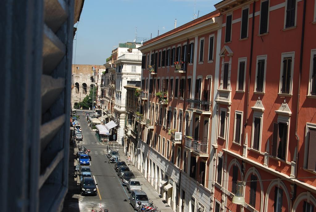 Su Al Celio - Colosseo Bed and Breakfast Rome Kamer foto