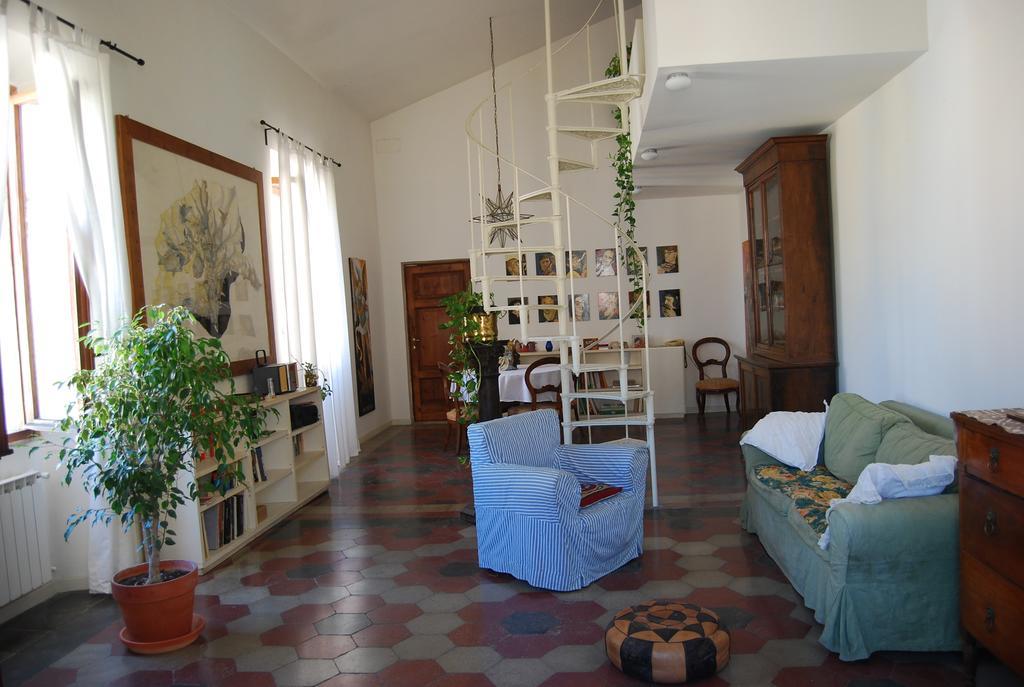 Su Al Celio - Colosseo Bed and Breakfast Rome Buitenkant foto