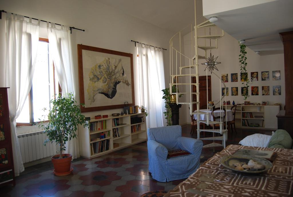 Su Al Celio - Colosseo Bed and Breakfast Rome Kamer foto